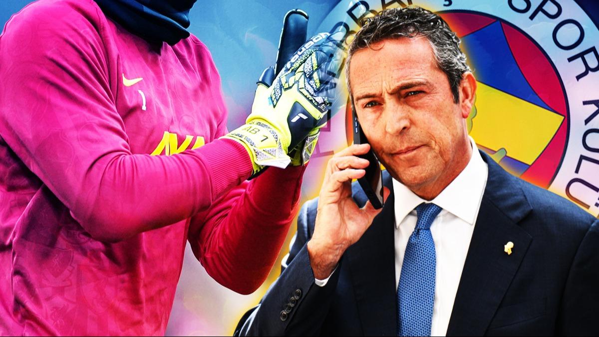 Ve Ali Ko'tan Galatasaray'a yln transfer alm! Dnya devinin kalecisi stanbul'a geliyor