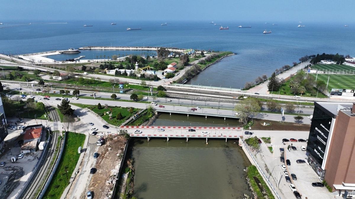 3.5 milyar liralk dev proje... ehir merkezi daha estetik olacak!