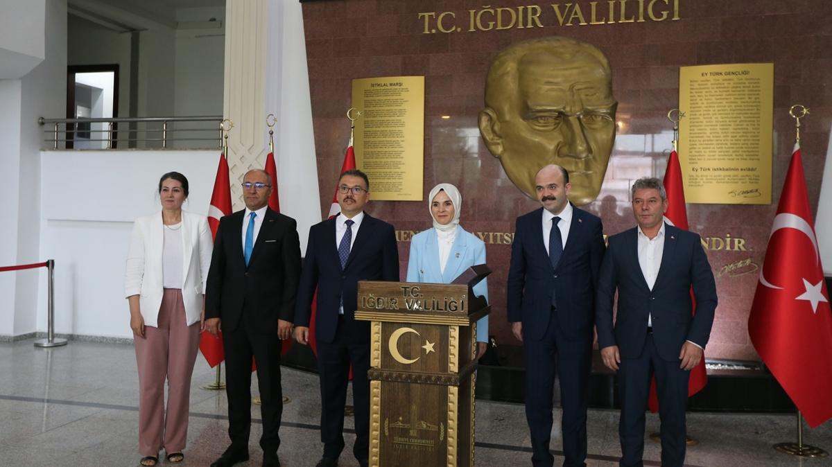 Aile odakl sosyal hizmet modeli... Bakan Gkta duyurdu: Yeni merkez o ilimizde ald
