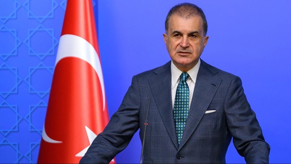 AK Parti Szcs elik: atmadan beslenen odaklar artk kaybedecek