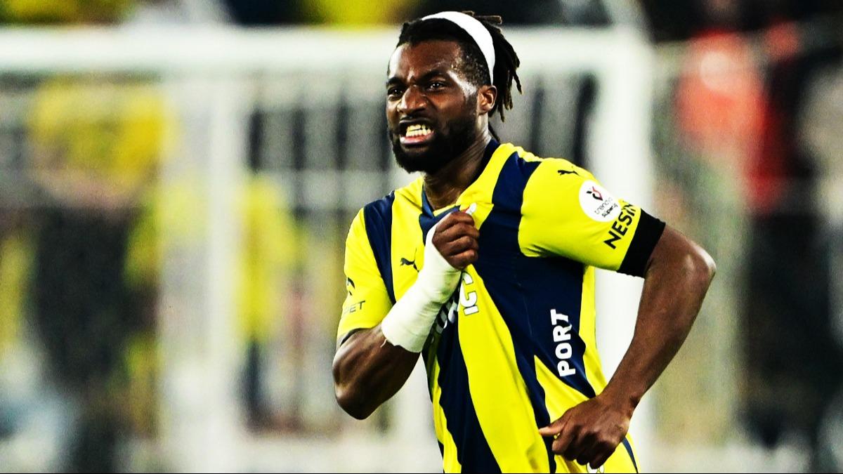 Allan Saint-Maximin'in yeni adresi belli oldu! ''Burada olmaktan mutluyum''