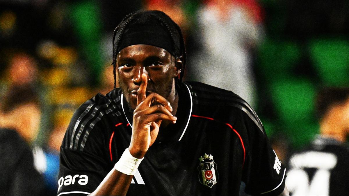 Avrupa Tammy Abraham' konuuyor! ''Yeniden dodu''