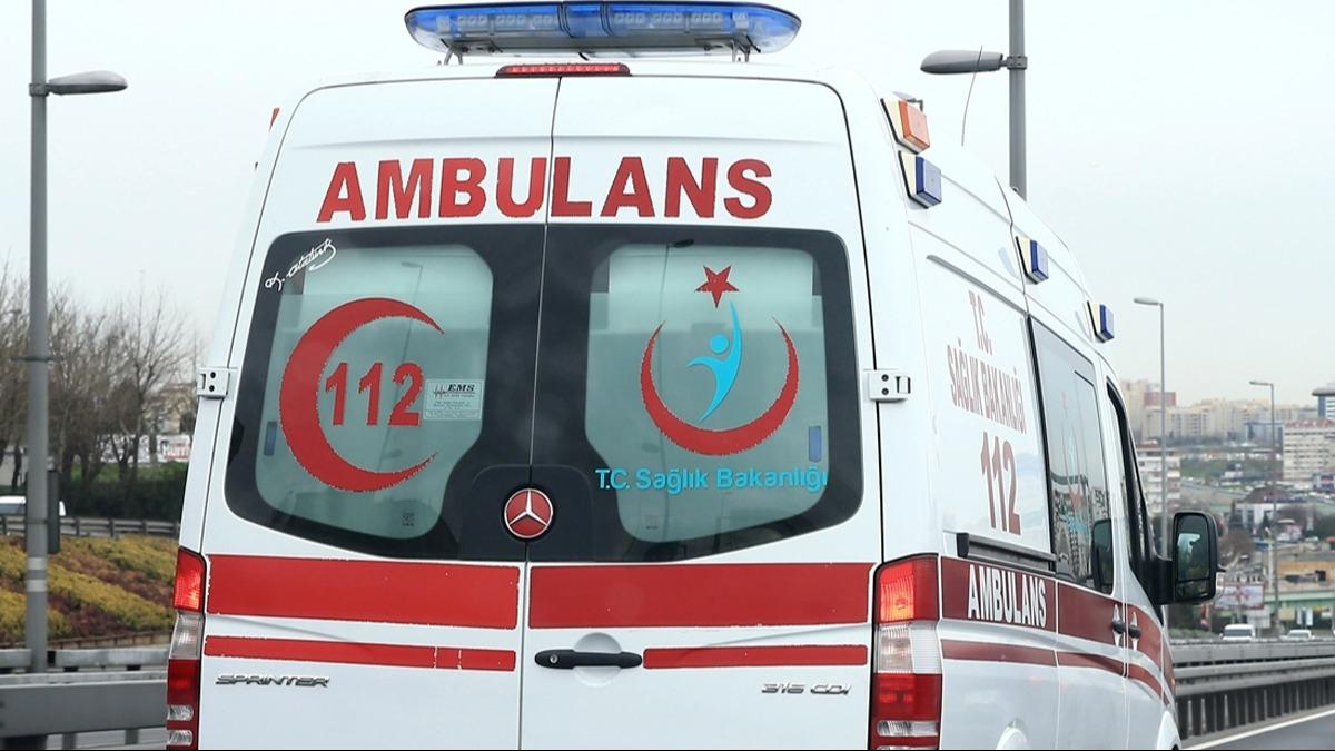 Beyolu'nda 4 aral kaza: ok sayda yaral var