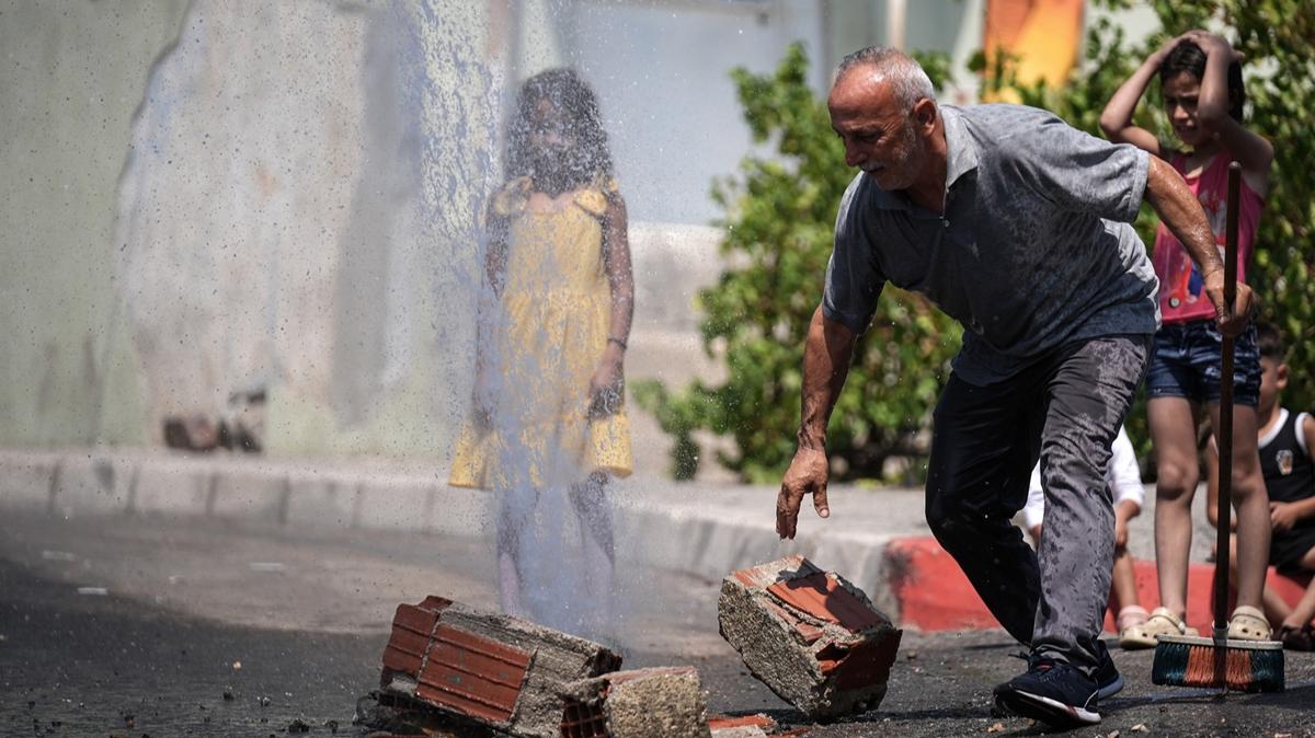 Bir yanda kuraklk, bir yanda israf... CHP'li belediye iki gndr onaramad
