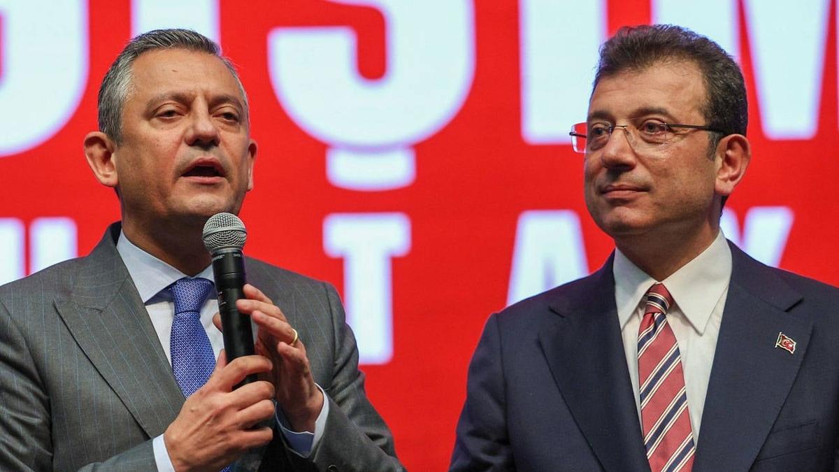 CHP'de ''mamolu'' hsran! Parti rgtnn umurunda olmad