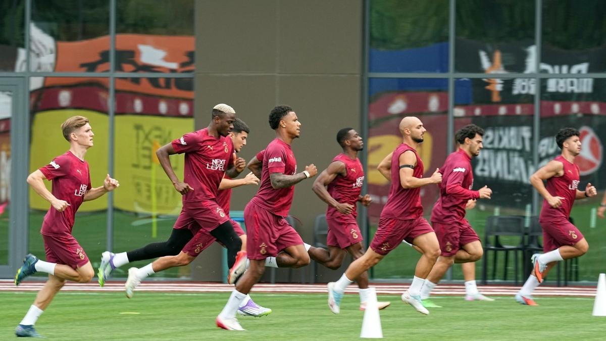 Galatasaray, Fatih Karagmrk ma hazrlklarna balad