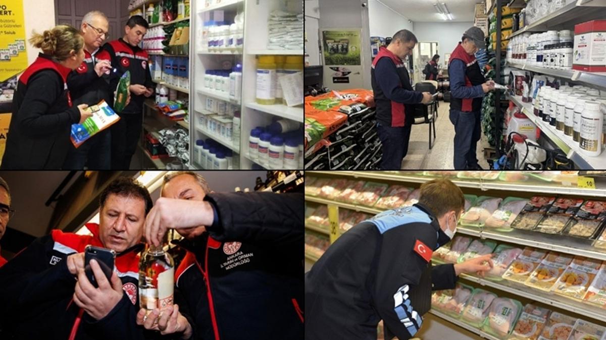 Gdada sahtecilie geit yok: Bakanlk gz atrmad