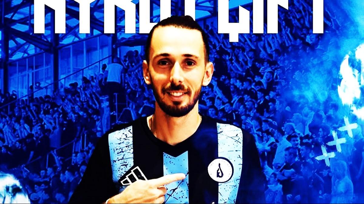Gol kral Aykut ift, Ktahyaspor'da  