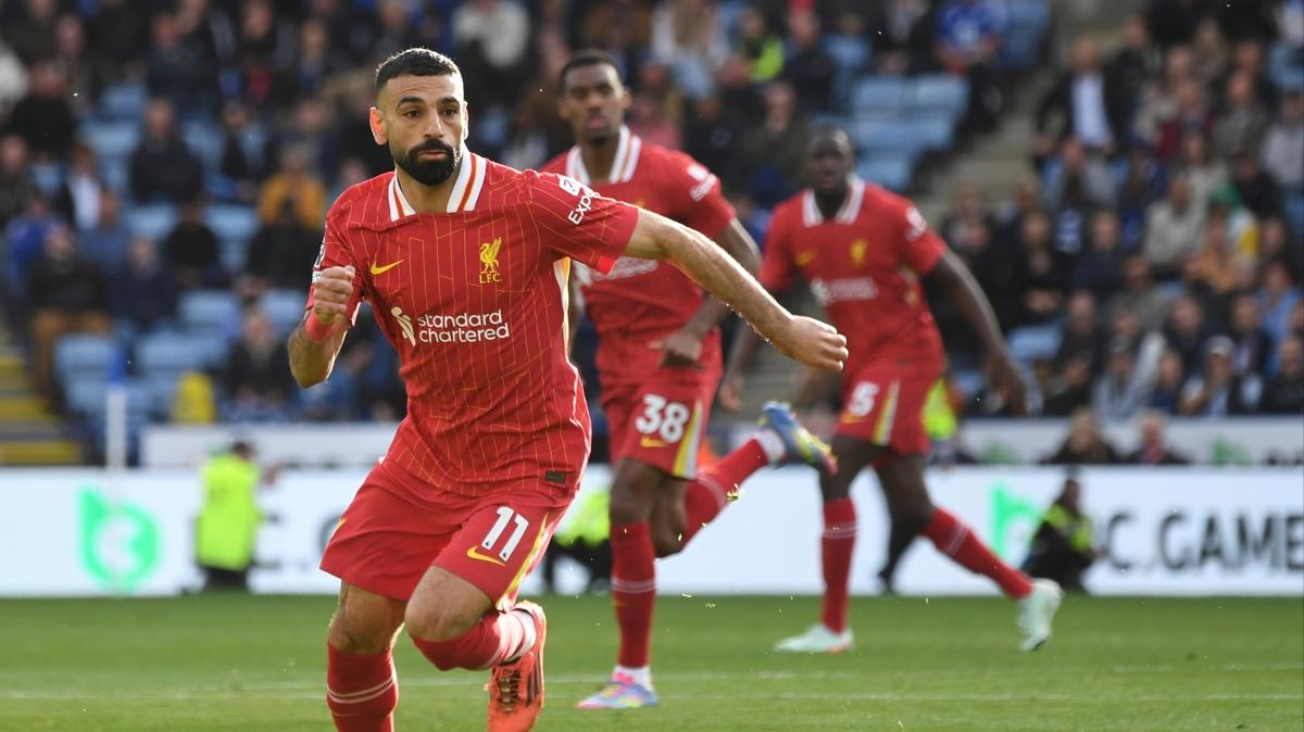 Gndem olacak paylam! Mohamed Salah'tan UEFA'ya Filistin tepkisi
