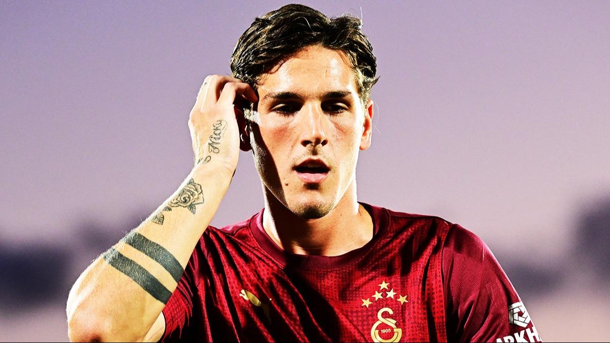 Nicolo Zaniolo'ya bir talip daha! lkesine geri dnebilir