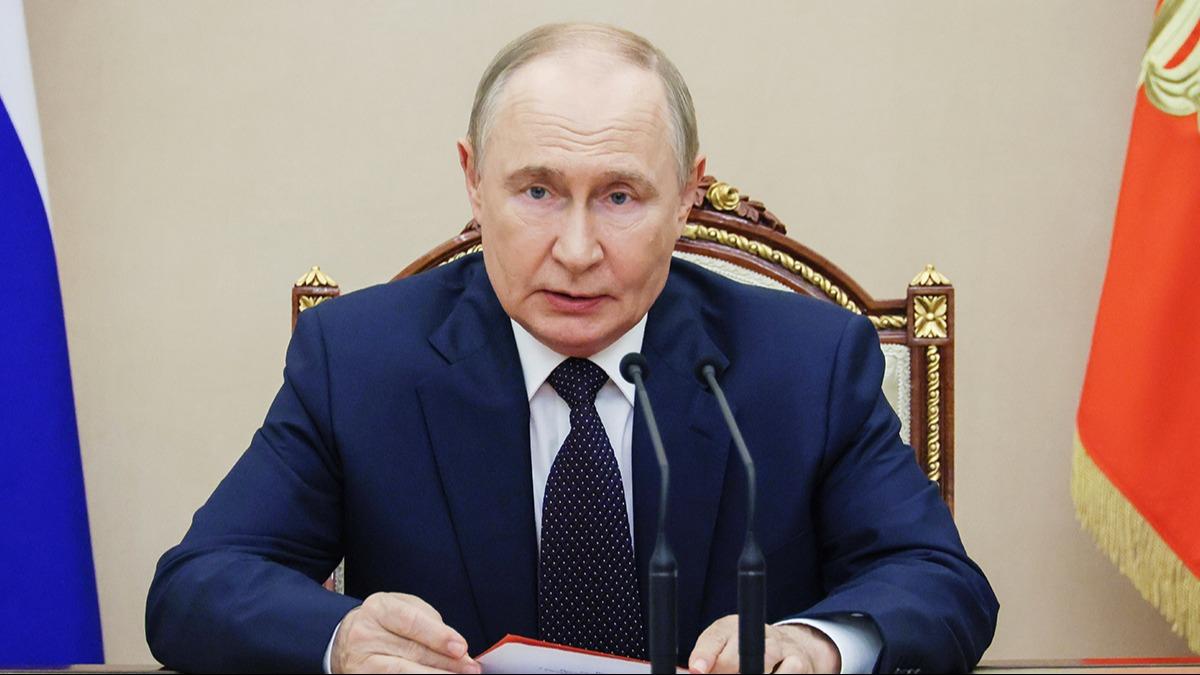Putin'den atekes aklamas: Dou Ukrayna'y art kotu