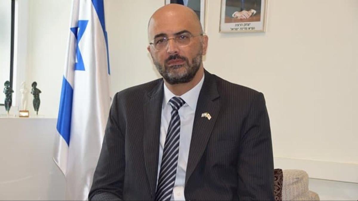 Rum yazardan srail Bykelisine tepki: Soykrm uygulamanz savunmayn! Susun 