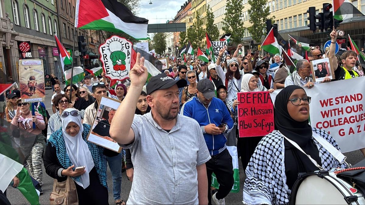 Soykrmc srail'e sve'te souk du: Siyonizm yenilecek, direni kazanacak