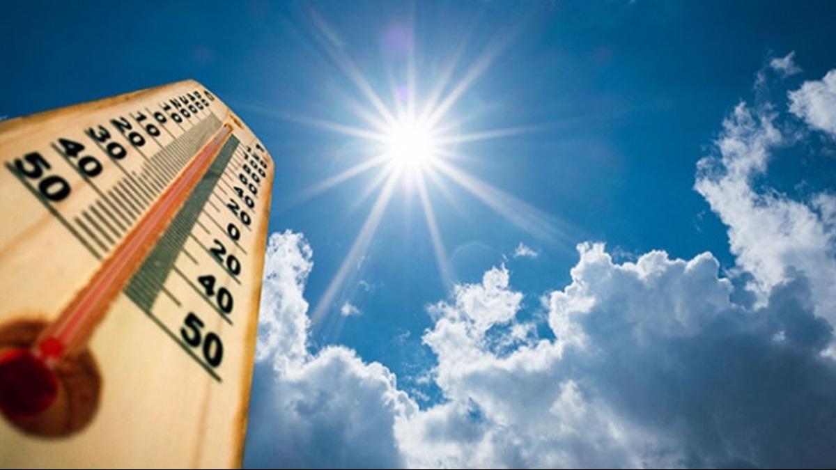 Trkiye scaklardan kavruluyor: Termometreler 40 dereceyi at