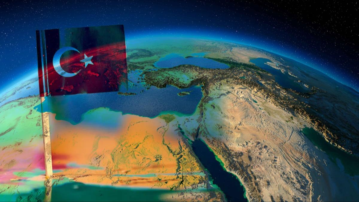 Trkiye'nin ayak sesleri ktada yanklanyor! Kilometrelerce teden itiraf: Komplolar Ankara bozdu