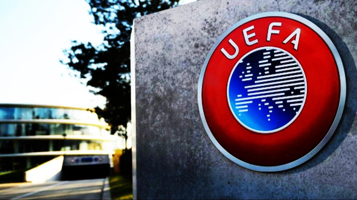 UEFA'dan Beikta'a para cezas