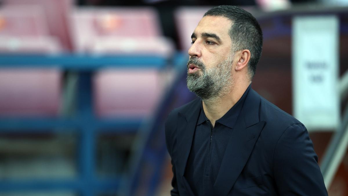 Arda Turan'n takm Shakhtar Donetsk uzatmalarda ykld