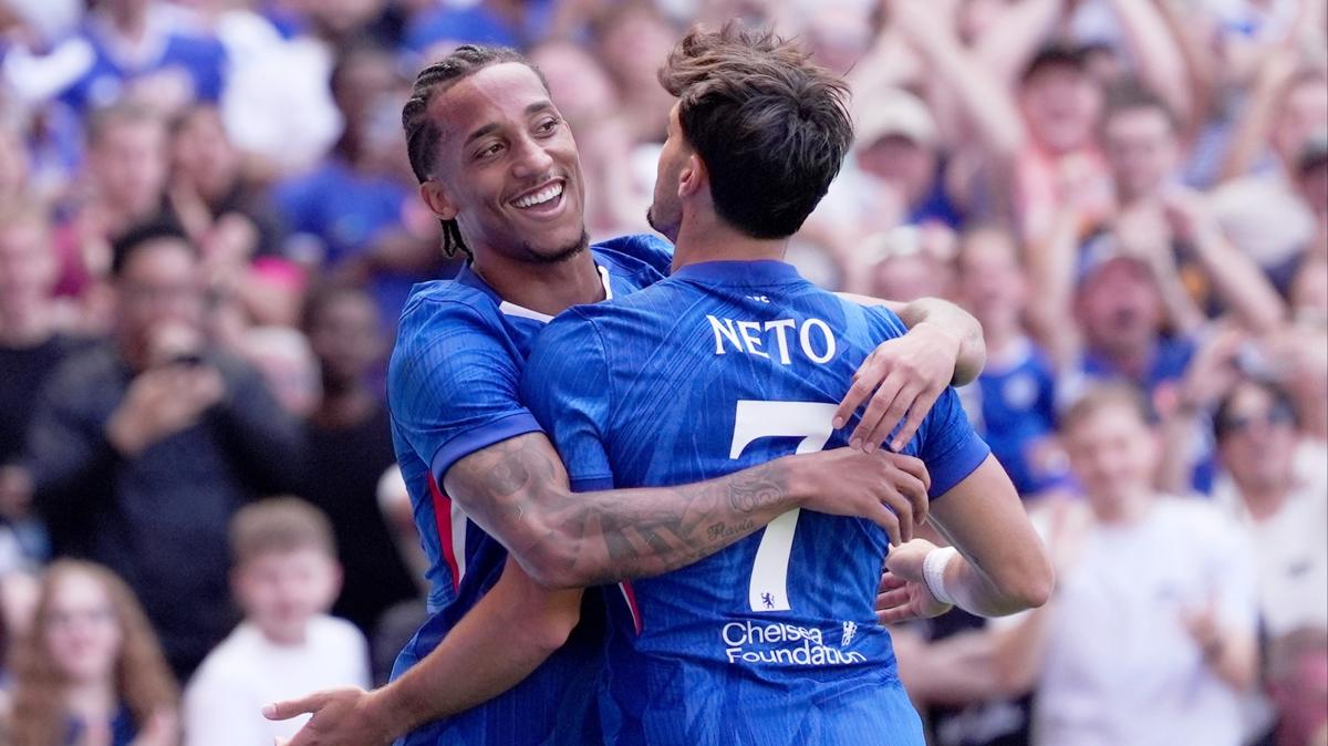 Chelsea hazrlk manda Milan' farkl geti