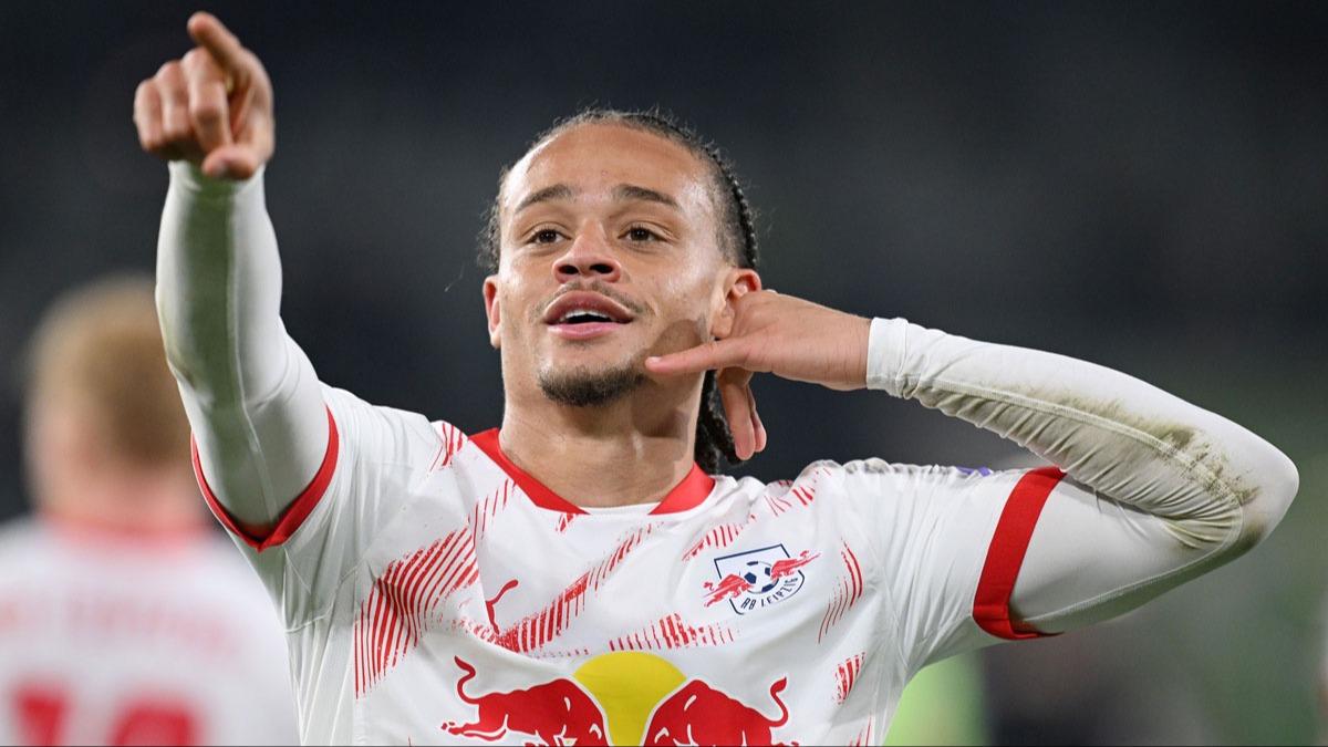 Chelsea'de Xavi Simons iin takas forml devrede