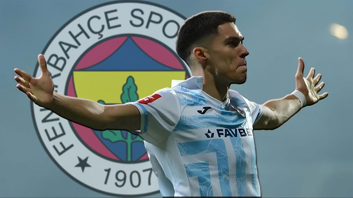 Fenerbahe'den srpriz hamle! Niko Jankovic ile anlama saland