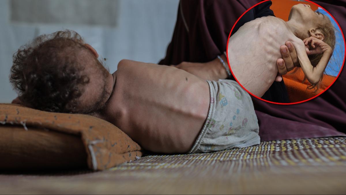 Gazze'ye alk ablukas! 2'si ocuk 5 Filistinli ehit oldu