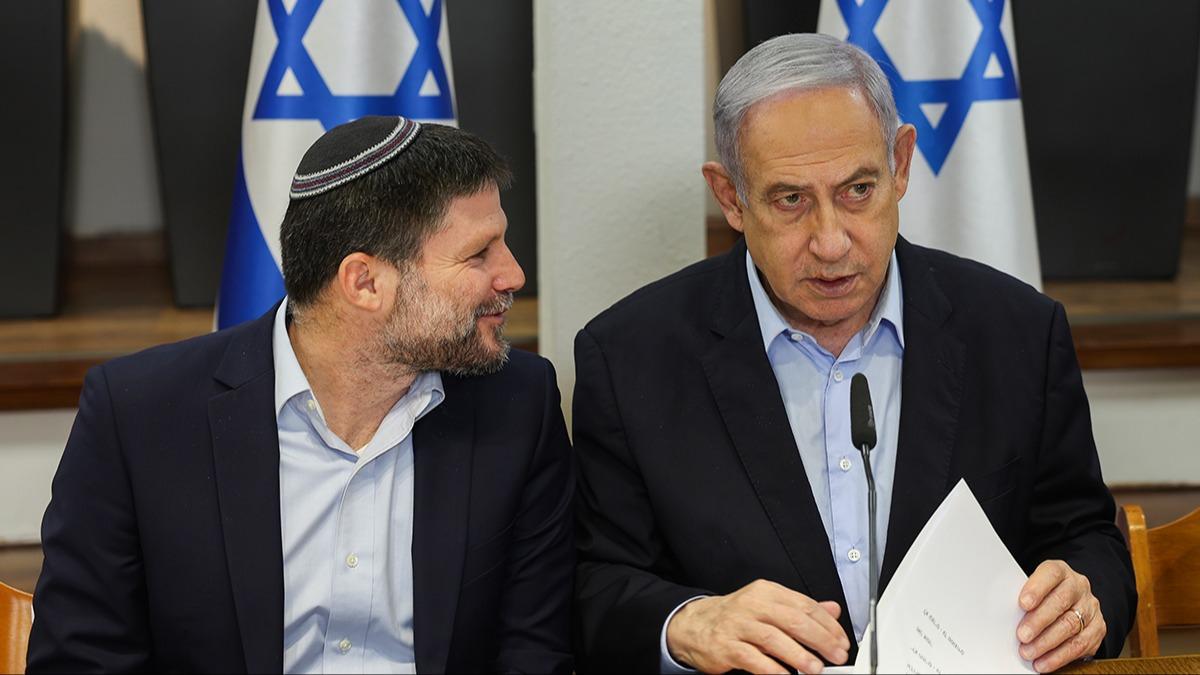 srail'de Gazze hsran! Netanyahu'ya inancn kaybetti