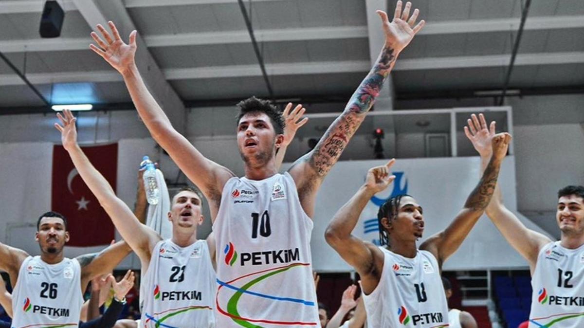 Karyaka Erkek Basketbol Takm, Meri Kuntker'i kadrosuna katt