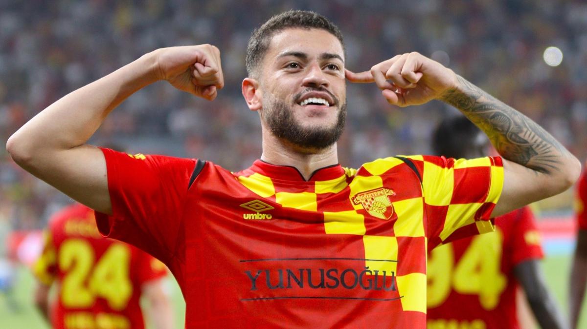 Romulo transferinde sona gelindi  
