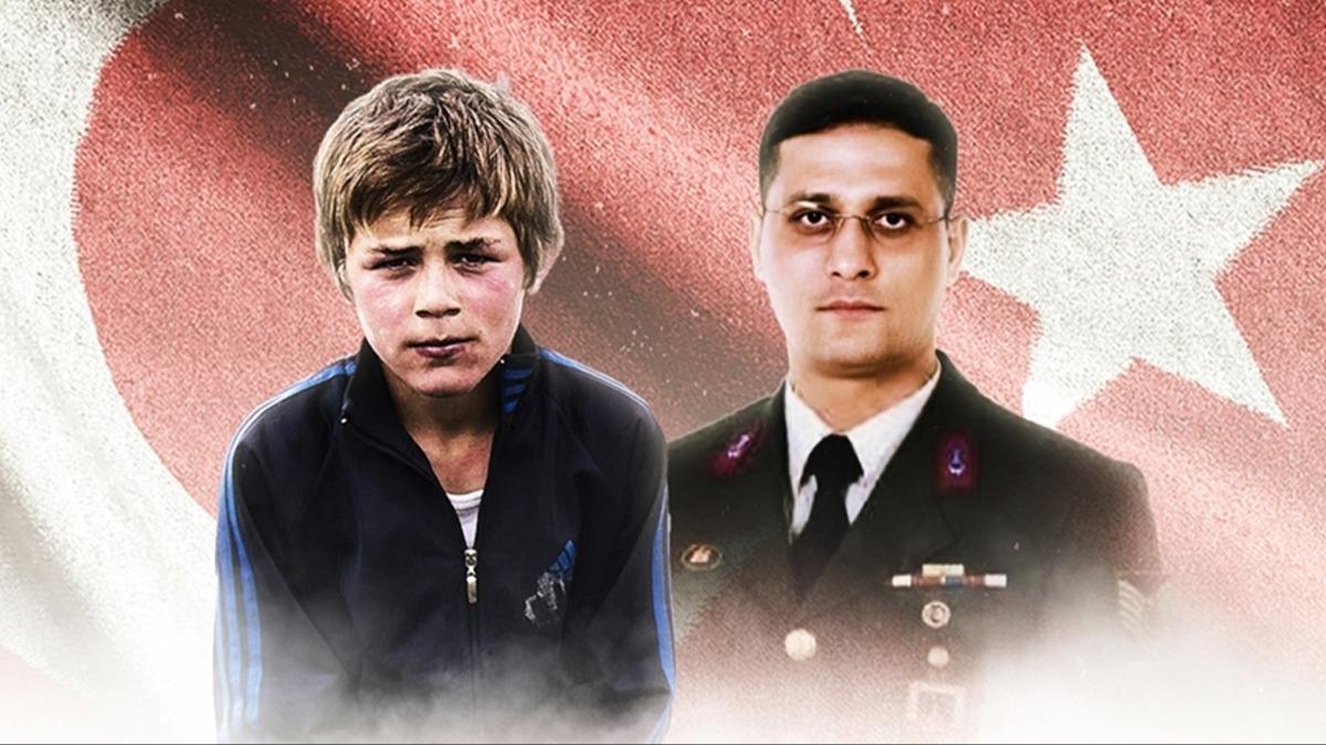 ehadetinin zerinden 8 yl geti! ehitlerimizin kan yerde kalmad 