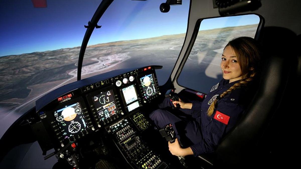 Sistem hayata geiyor! Pilot lisans snavlarnda yeni dnem