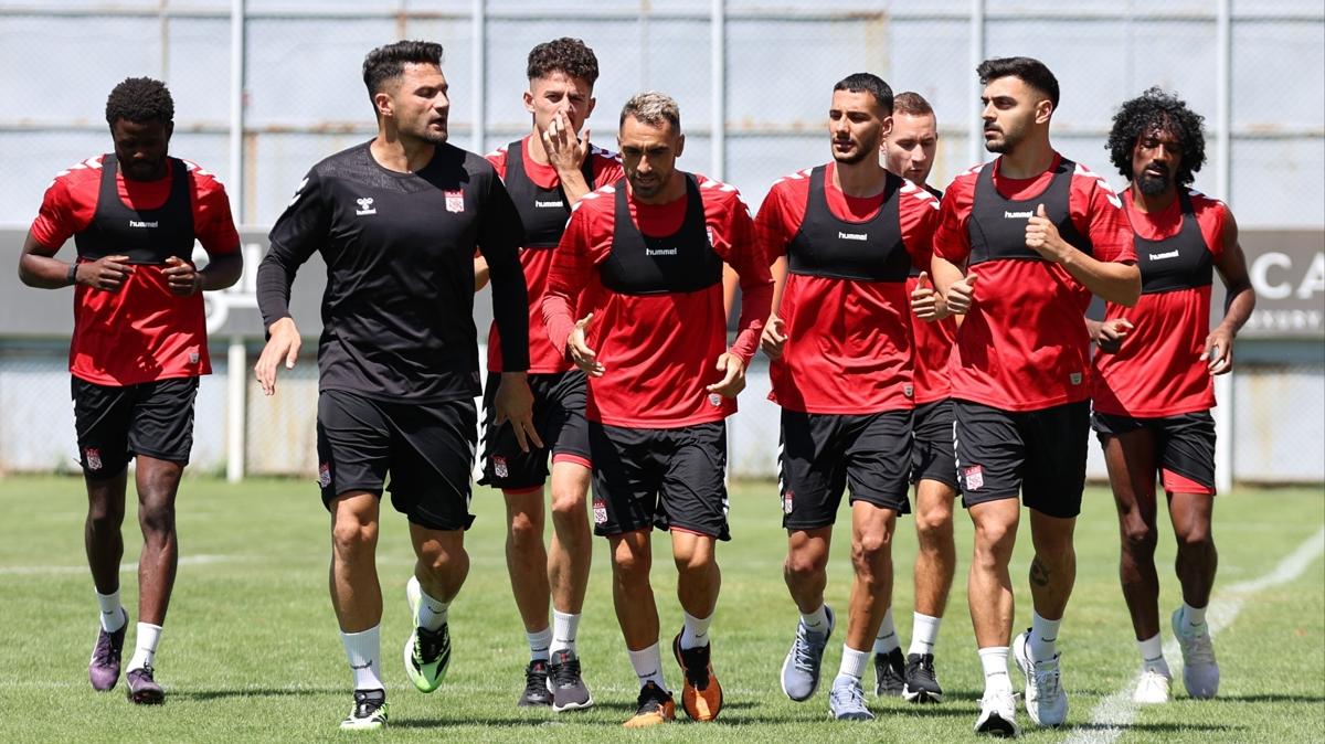 Sivasspor'da Bodrum FK mesaisi balad 