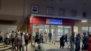 Tekirda'da gda facias: Onlarca ii hastaneye kaldrld