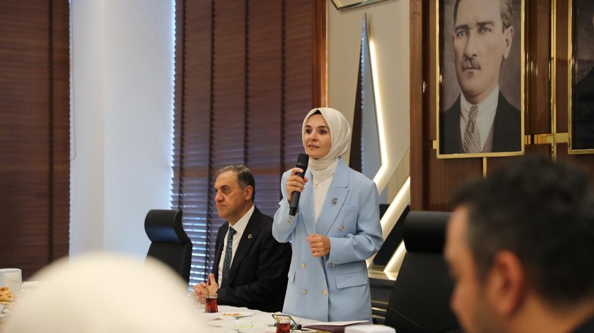 ''Terrsz Trkiye Kardelik Sofras''ndan seslendi: ehit ve gazi ailelerimizi incitecek hibir taviz yok