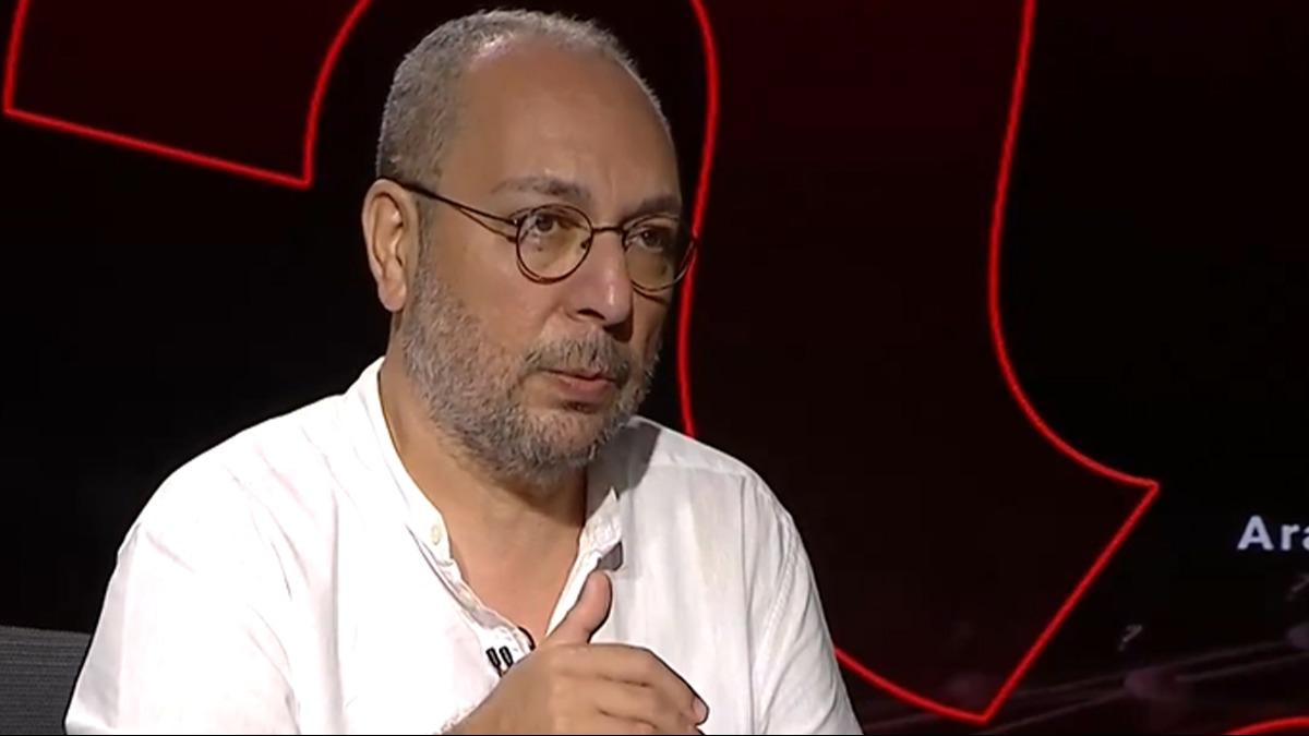 Aktivist Snmez, Arafta Sorular'a konutu: Bugne kadar her ne olduysa dardaki, sokaktaki halk hareketleri sonucunda oldu