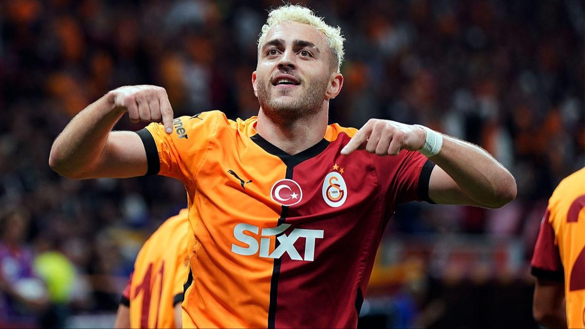 Avrupa devlerini peine takt! Bar Alper Ylmaz'a youn ilgi