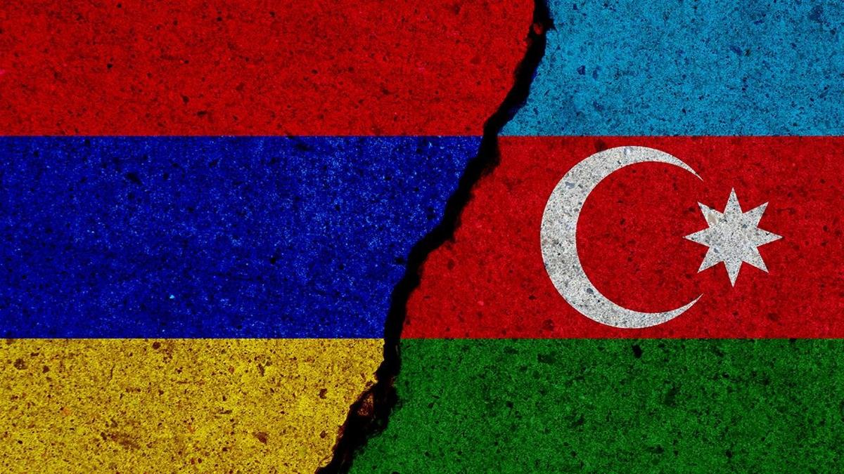 Azerbaycan ile Ermenistan imzalar ABD'de att: Paraflanan bar anlamas akland