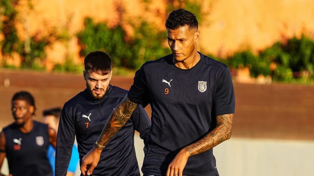 Baakehir'de gzler Viking FK manda