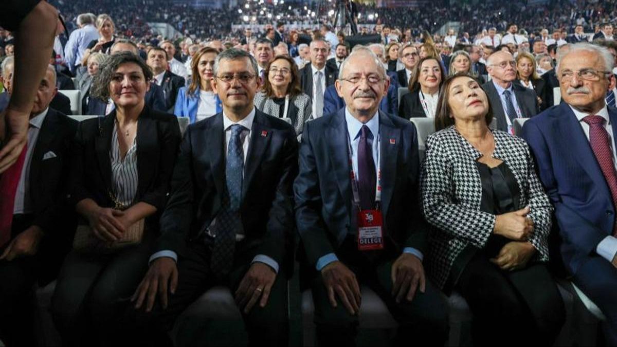 CHP'de koltuk kavgas balyor! Gzler 15 Eyll'e evrildi