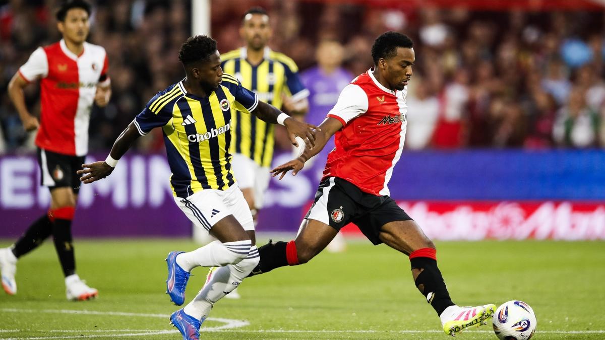 Fenerbahe, Avrupa sahnesi 288. kez kacak