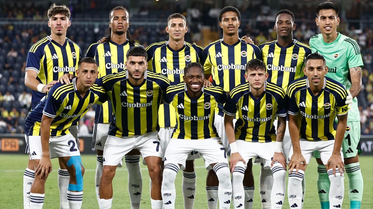 Fenerbahe, Feyenoord karsnda tur iin sahada olacak