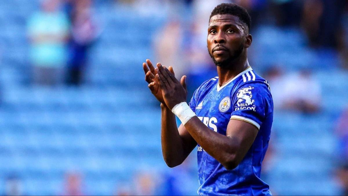 Golc transferi iin dmeye basld! Beikta'ta gndem Kelechi Iheanacho