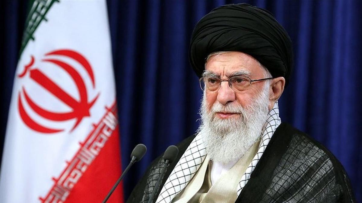 srailli bakandan Hamaney'e suikast tehdidi: ''Her vzlty dinlesin''