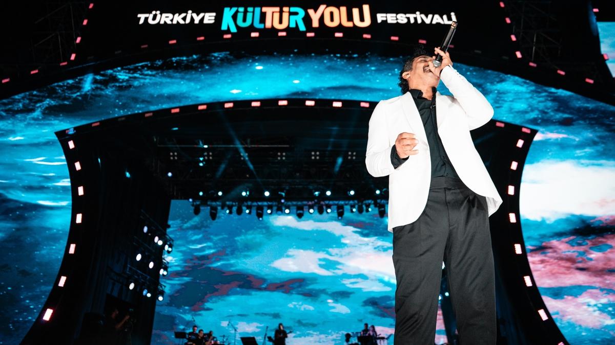 Kltr Yolu Festivali, Bayhan konseriyle grkemli bir final yapt