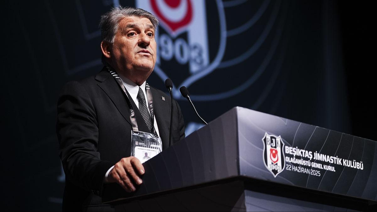 Listede 4 isim bulunuyor! te Beikta'n transfer plan