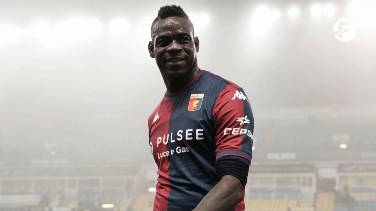 Mario Balotelli: Kulp aryorum