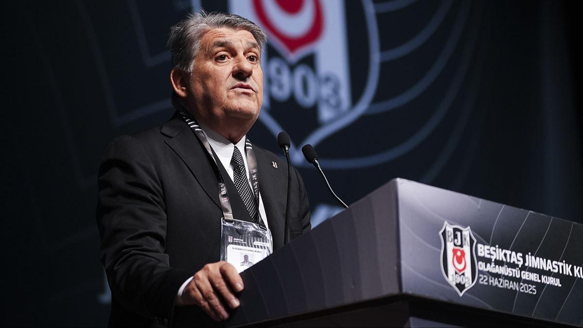 Serdal Adal'dan transfer mesaj! ''Byk bir titizlikle alyoruz''