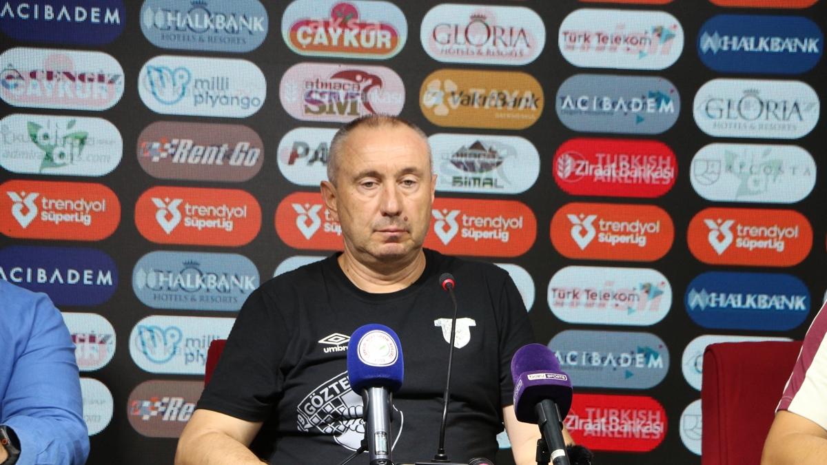 Stoilov: Bizim srekli gelimemiz gerekiyor