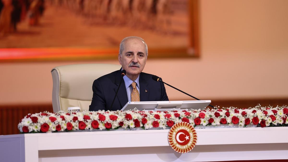 TBMM Bakan Kurtulmu ehit Ferhat Gedik ile Eren Blbl' and