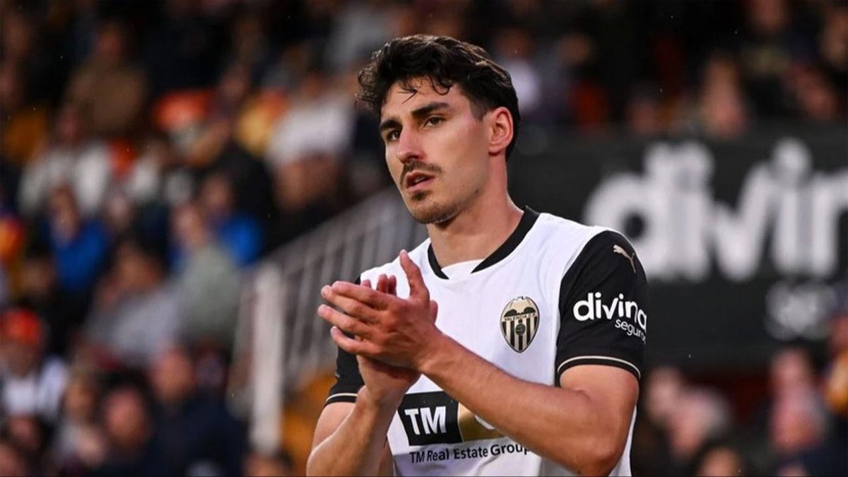 Trabzonspor'da youn mesai! Hedefteki isim Andre Almeida
