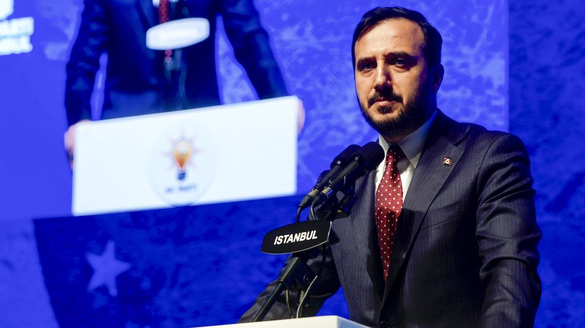 AK Parti'den CHP'ye sert tepki: Siyasi akln tamamen yitirdi
